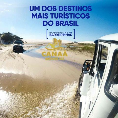 Loteamento de Casa em Condomínio na Cidade de Barreirinhas / Parcela Só R$ 295,00 Mês - Foto 5