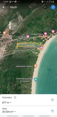 Terreno 36 Vezes Garapua Morro de São Paulo - Foto 13