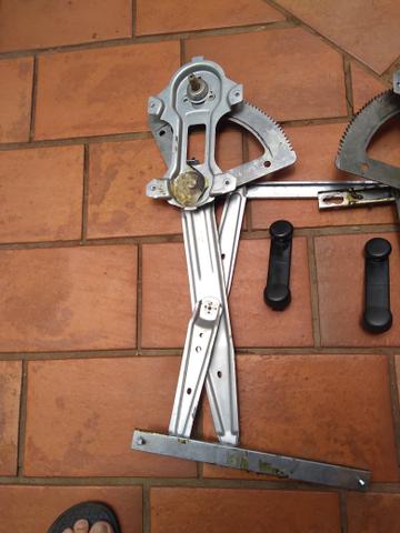 Maquina do vidro f-250/350 - Foto 3