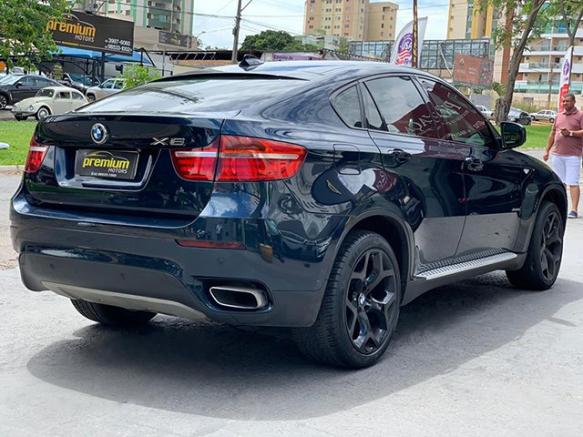 BMW X6 2012/2013 3.0 35I 4X4 COUPÉ 6 CILINDROS 24V GASOLINA 4P AUTOMÁTICO - Foto 15