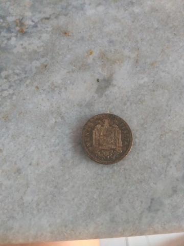 22 Moedas Antigas - Foto 3
