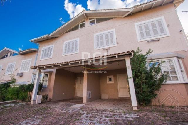 Casa de condomínio para alugar com 3 dormitórios cod:LI50876965