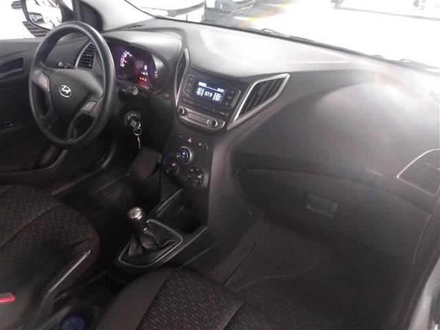Hyundai HB20 1.0 Comfort 12v Flex 4p Manual 2017 - Foto 6