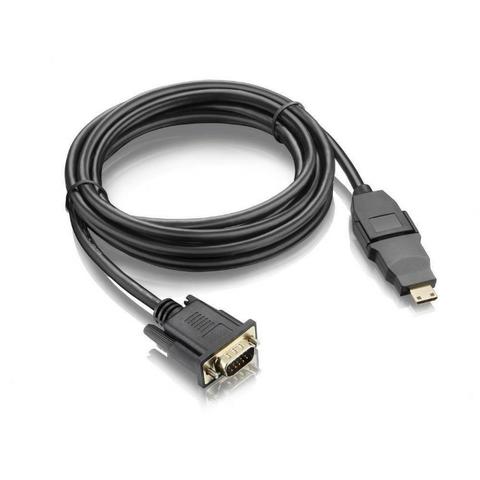 Cabo hdmi/vga Multilaser WI268 - Novo
