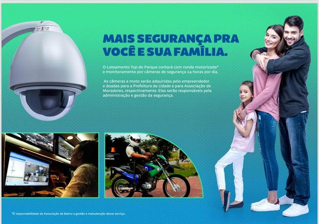 Última Etapa Loteamento Senador Canedo Top - Foto 4
