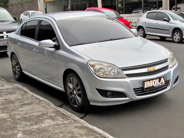 CHEVROLET VECTRA 2010/2010 2.0 MPFI ELITE 8V 140CV FLEX 4P AUTOMÁTICO - Foto 16