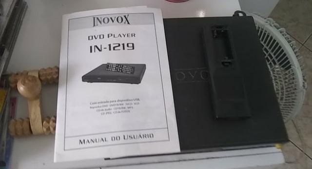 Dvd player in - 1219 inovox - Foto 2
