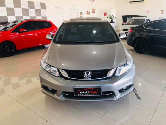 Civic Exr/2016 - Impecável - Foto 2
