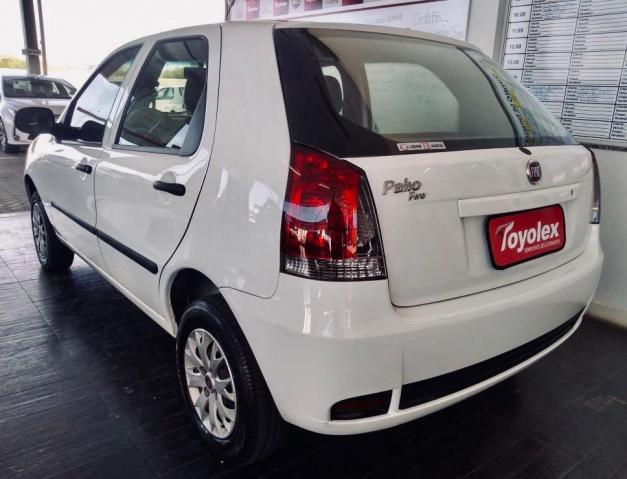 FIAT PALIO 1.0 MPI FIRE 8V FLEX 4P MANUAL - Foto 4