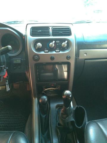 Vendo Nissan Xterra 2.8 SE 05/06 completa! - Foto 14