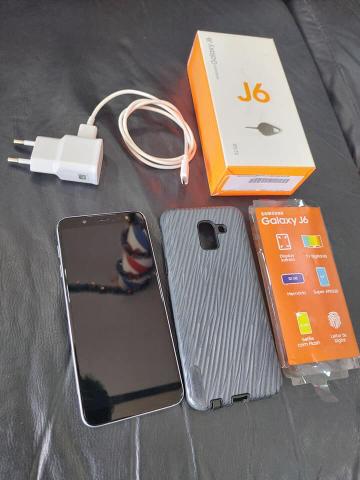 Celular Samsung J6 - Foto 2