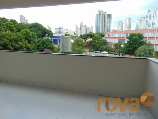Apartamento à venda com 4 dormitórios em Setor oeste, Goiânia cod:NOV235578 - Foto 6