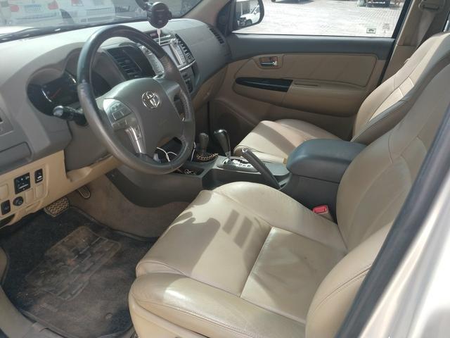 Hilux Sw4 3.0 SRV 4x4 Diesel 2013 - Concessionaria Mitsubishi Raion - Foto 5