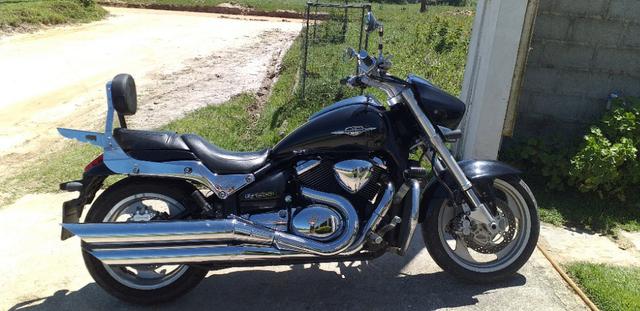 Suzuki Boulevard m1500cc 2013 em perfeito estado