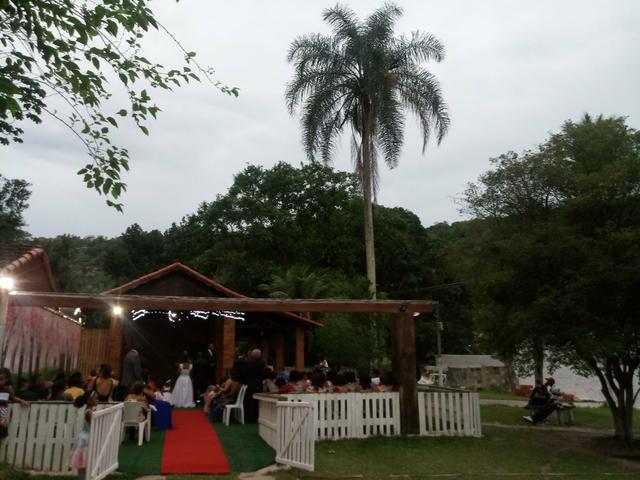 Sítio Tudão para realização da sua festa na Praia de Mauá-Magé-RJ - Foto 15