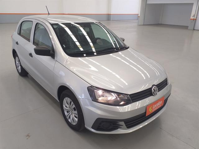 VOLKSWAGEN GOL 2018/2019 1.6 MSI TOTALFLEX 4P MANUAL - Foto 5