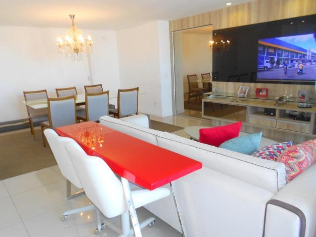 Apartamento com 3 suítes e lazer completo no Ed. Vintage Aldeota. AP0590 - Foto 4