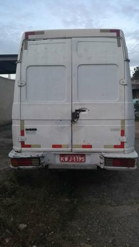 Iveco 5013 Furgão 2007 RARIDADE - Foto 4