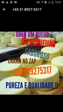 Queijos e requeijão da roça - Foto 4