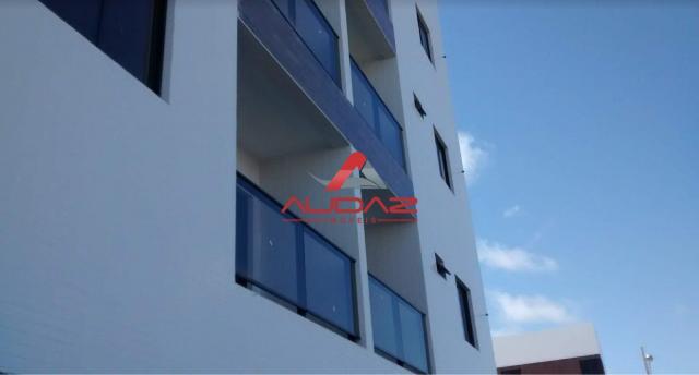 Apartamento à venda com 2 dormitórios em Bessa, João pessoa cod:1441