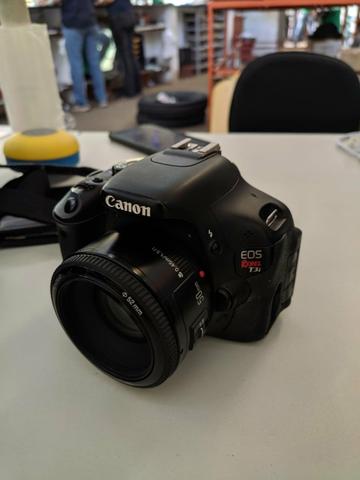 Canon T3i - Foto 4