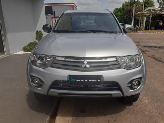 Mitsubishi L200 Triton HPE 3.2 CD DIESEL 4P - Foto 2