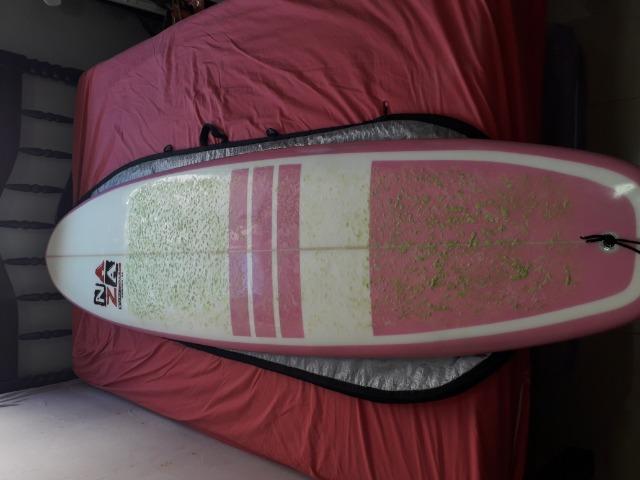 Prancha Fun surfboard 7.4 - Foto 6