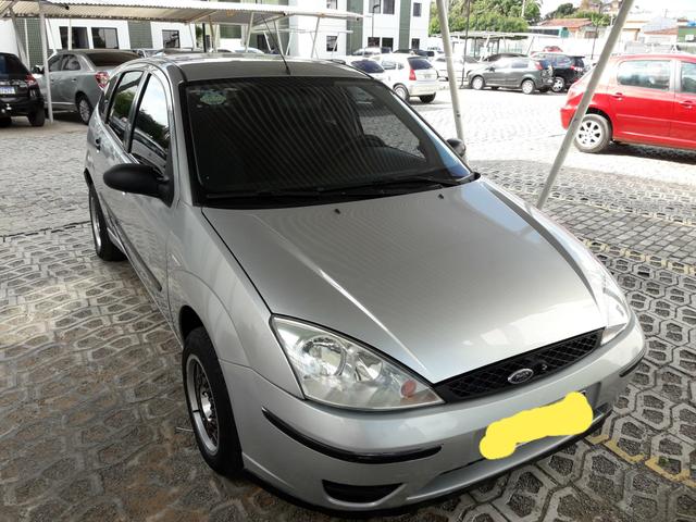 Focus Hatch 2008 1.6 8V Completo - Super conservado! - Foto 3