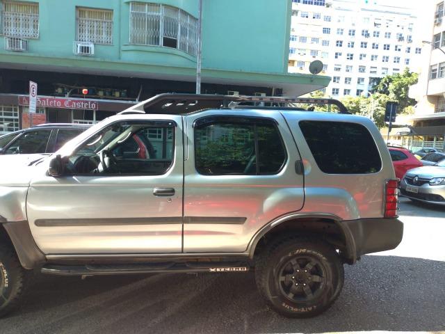 Vendo Nissan Xterra 2.8 SE 05/06 completa! - Foto 6