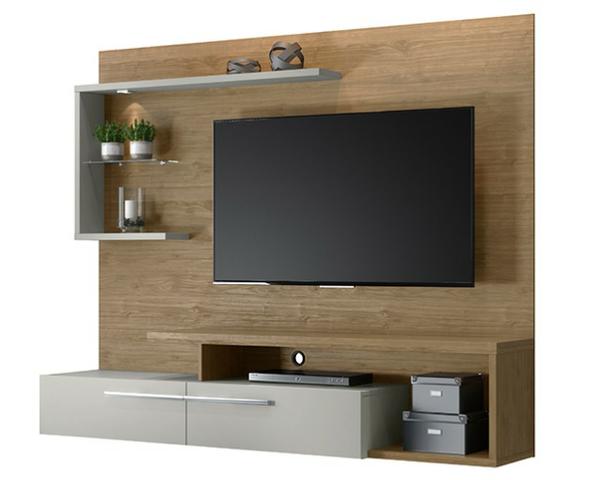 Painel para TV Floripa até 60 Polegadas com LED - Foto 2