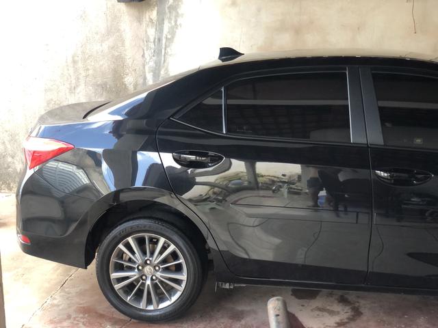 Corolla XEI 17/17 impecável