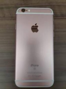 IPhone 6S 64 Gb Rosé - Aceito cartão