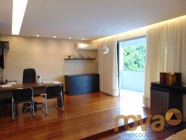 Apartamento à venda com 4 dormitórios em Setor oeste, Goiânia cod:NOV235578 - Foto 4