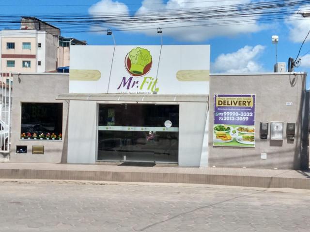 Loja à venda por r$ 140.000,00 - centro - teixeira de freitas/ba