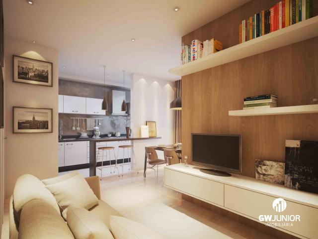 Apartamento à venda com 2 dormitórios em Bom retiro, Joinville cod:596 - Foto 7