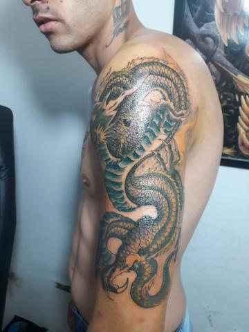 Tatuagem - Foto 5