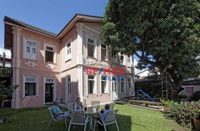 Casa estilo Colonial na Ribeira