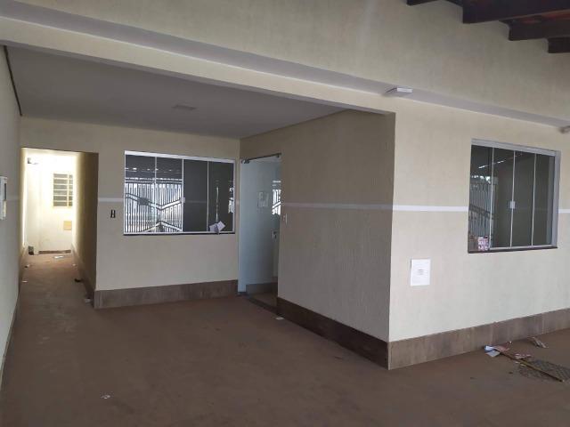 Vendo casa escriturada de 3 quartos na 102 do Recanto das Emas. - Foto 11