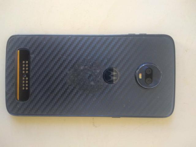 Vendo ou troco Moto Z3 play - Foto 4