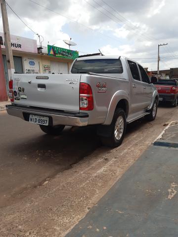 Hilux SRV a mas completa de tudo! - Foto 4