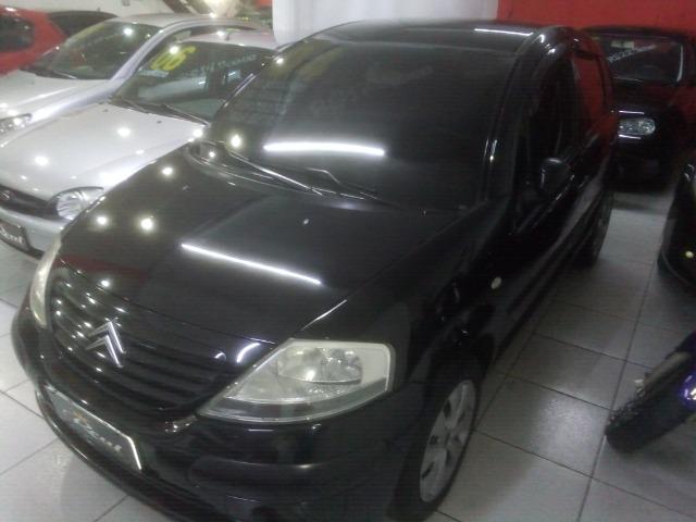 Citroen C3 GLX 1.4, 2004, Muito novo, aceito troca e financio - Foto 2