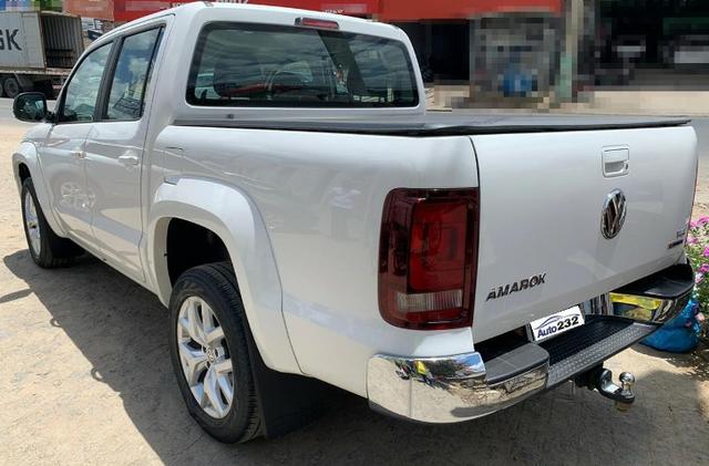 Amarok - 2019 - V6 - Diesel - Único dono - Foto 2