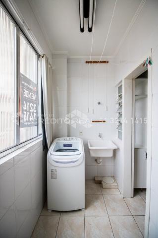 Apartamento à venda com 2 dormitórios em Centro histórico, Porto alegre cod:9887952 - Foto 19