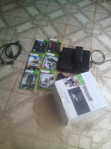 Xbox 360 ano 2015. //600rs
