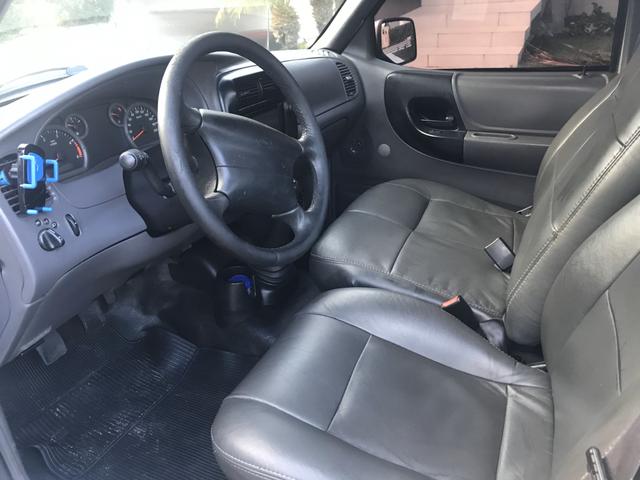 Ranger 4x4, diesel 3.0, cs - cabine simples - Foto 5