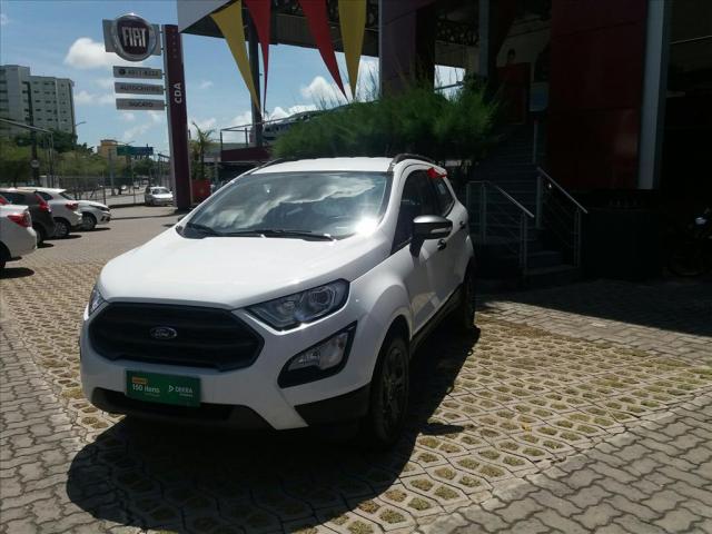 Ford ecosport 1.5 tivct flex freestyle automatico