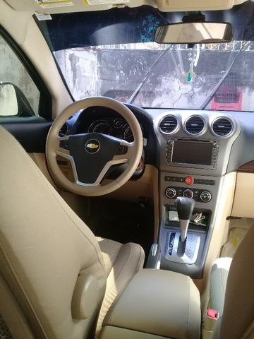 Captiva 2010 sport 2.4 ecotec gnv troco menor valor - Foto 8