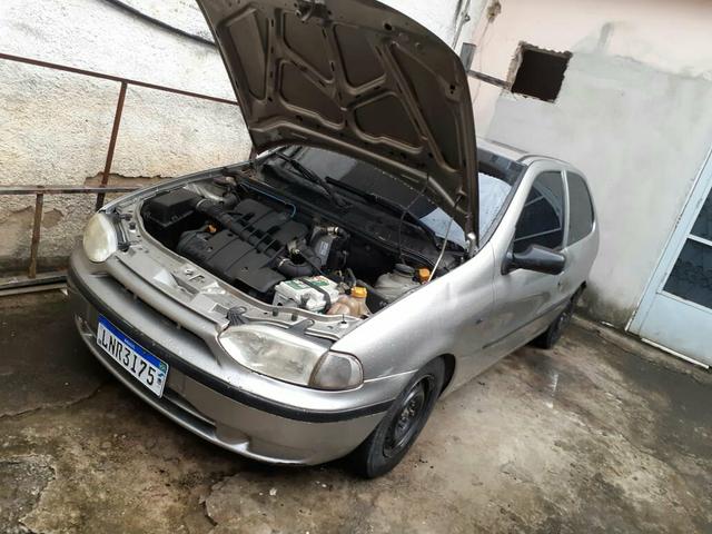 Vendo palio fire 2002 top - Foto 4