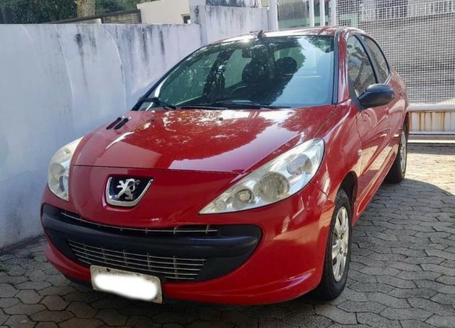 Peugeot 207 - 2011 - Foto 2