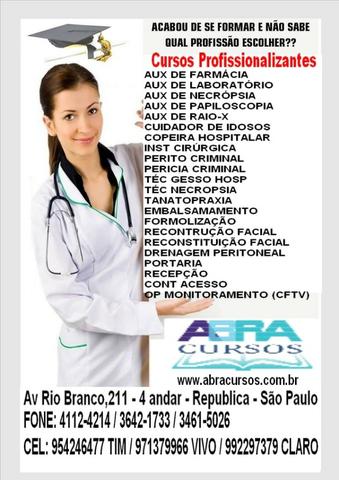 Promoção Cursos Profissionalizantes Black Friday - Foto 3